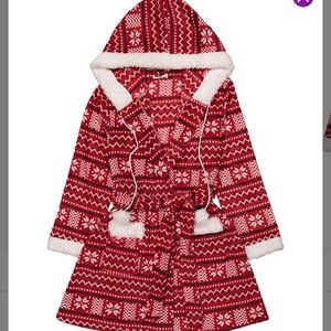 🆕Bearpaw Robe Juniors Large